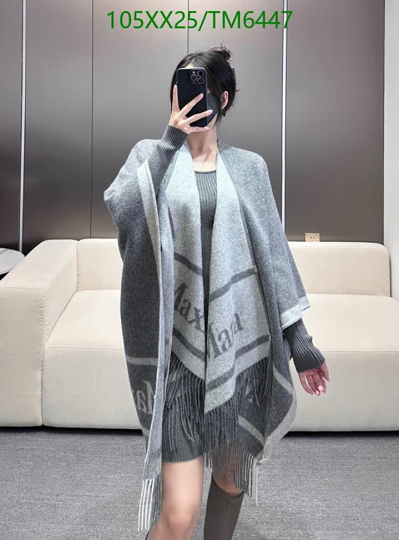 Maxmara-Scarves Code: TM6447 $: 105USD