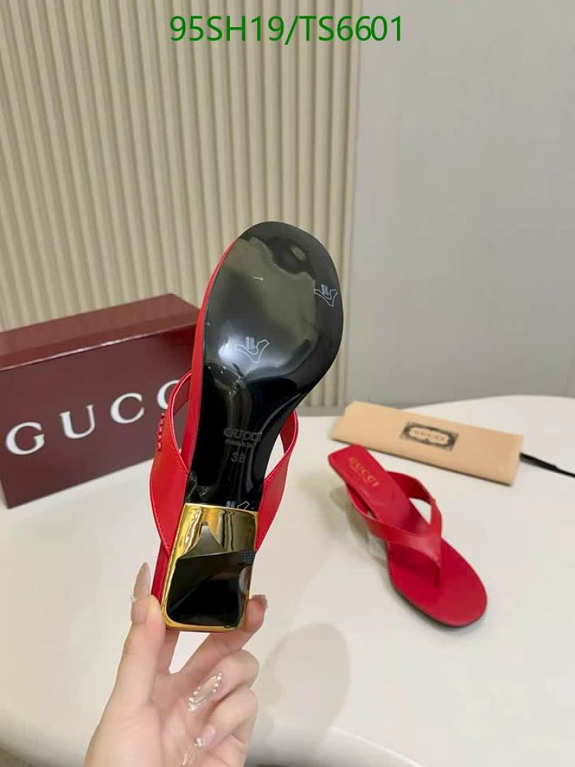 LV-Shoes(Women) Code: TS6601 $: 95USD