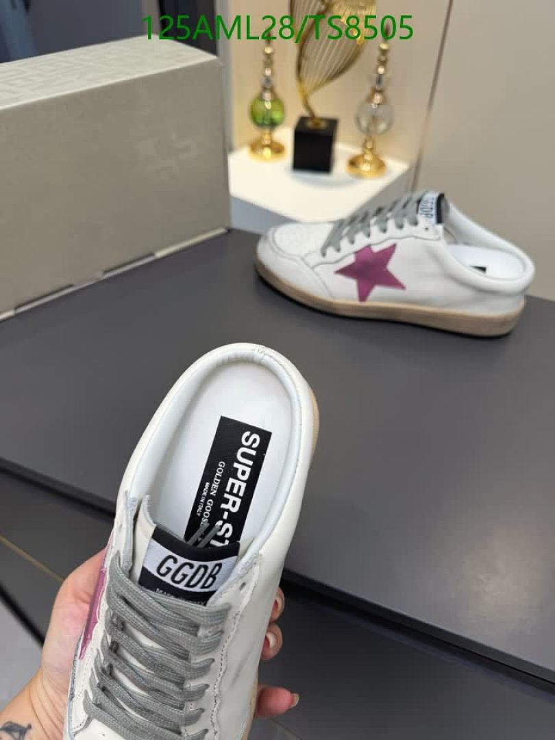 Golden Goose-Shoes(Women) Code: TS8505 $: 125USD