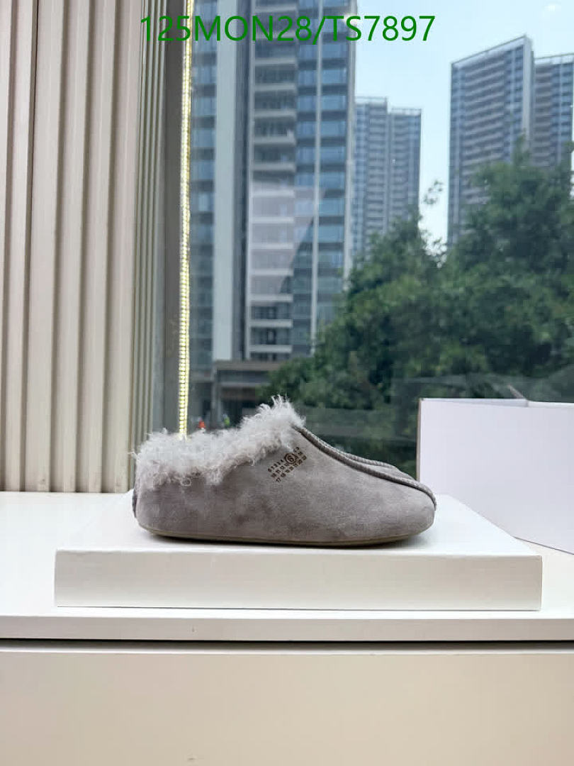 Maison Margiela-Shoes(Women) Code: TS7897 $: 125USD