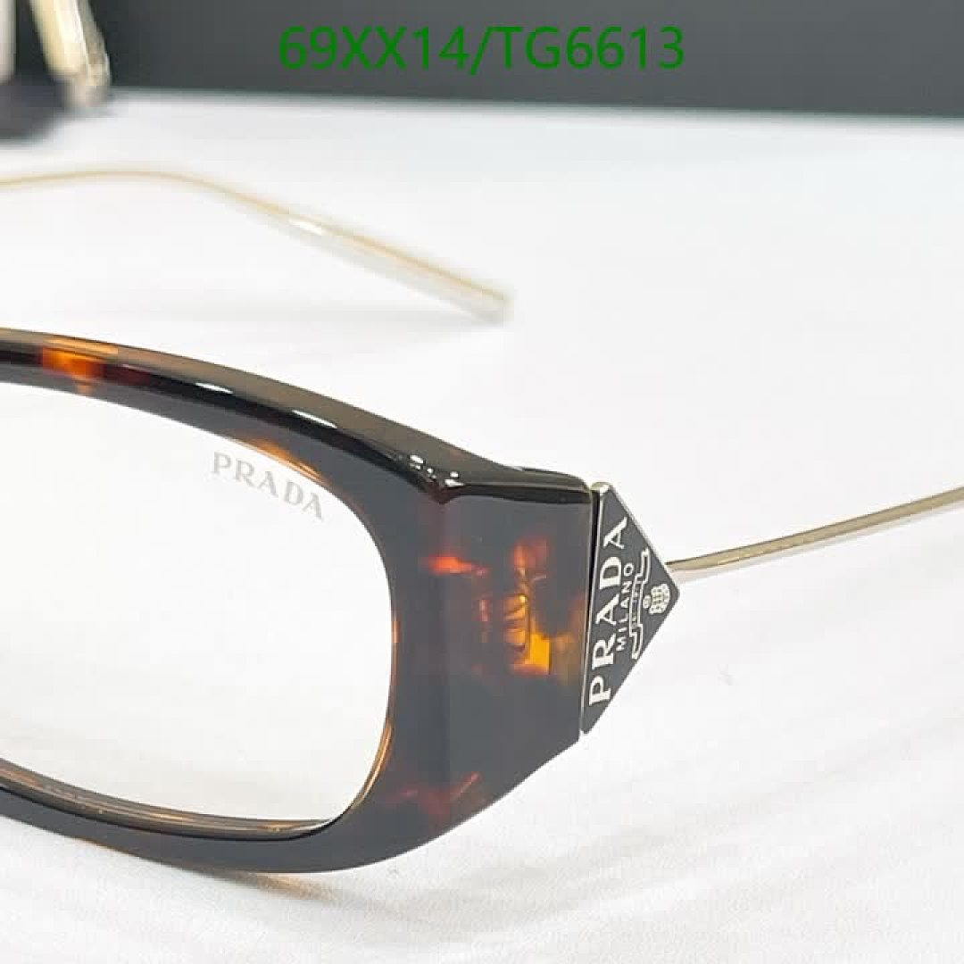 Prada-Glasses Code: TG6613 $: 69USD