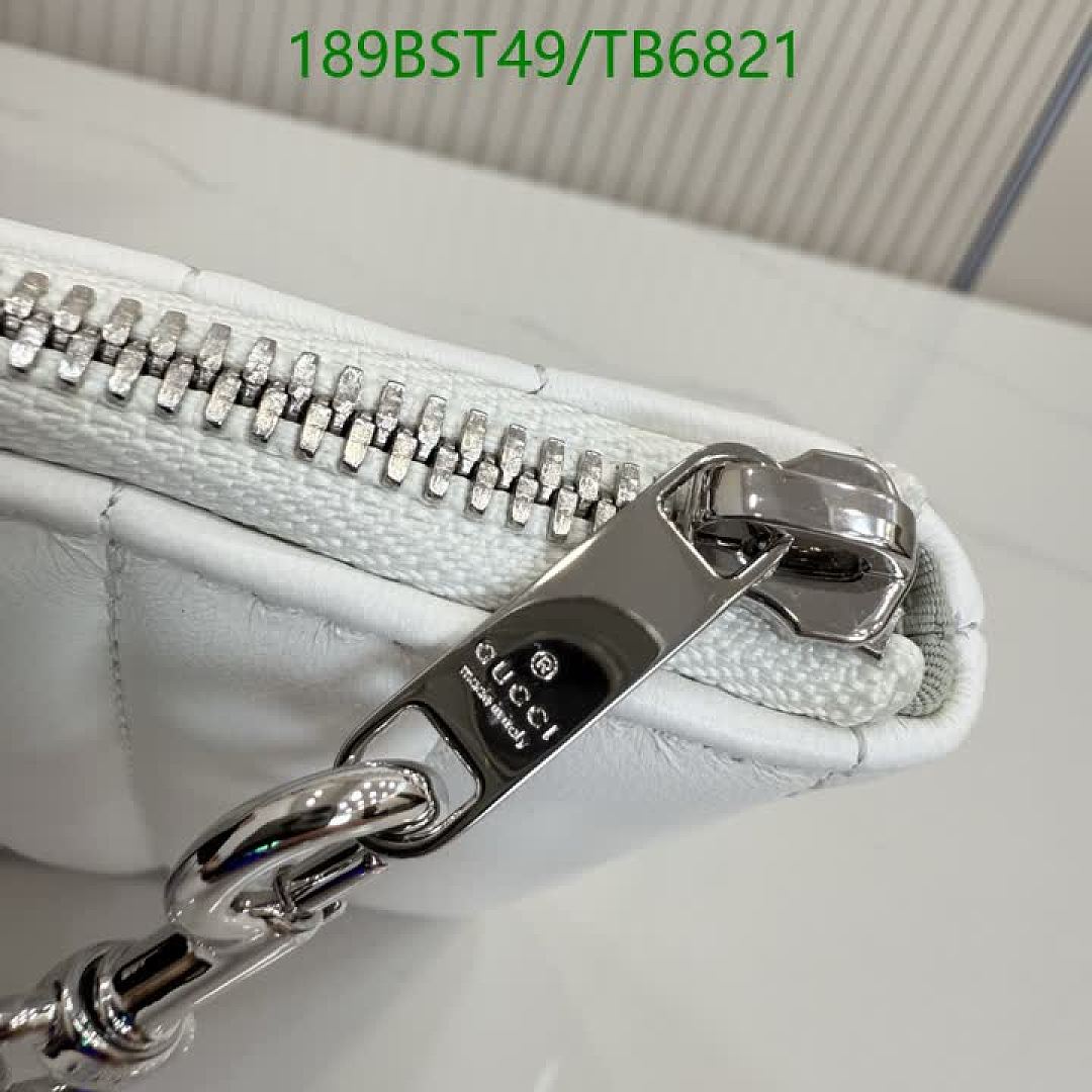 Gucci-Bags(5A) Code: TB6821 $: 189USD