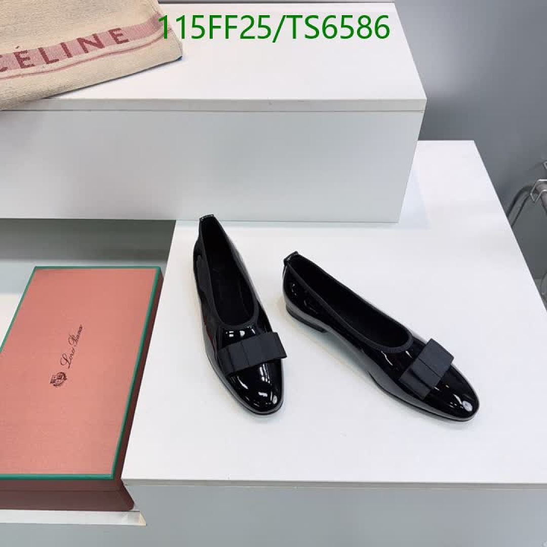 Loro Piana-Shoes(Women) Code: TS6586 $: 115USD