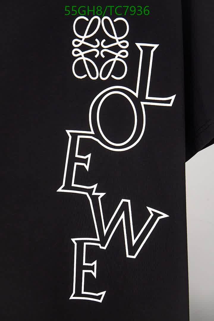 Loewe-Clothing Code: TC7936 $: 55USD