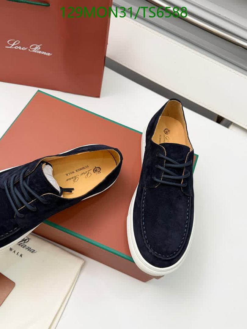 Loro Piana-Shoes(Women) Code: TS6588 $: 129USD