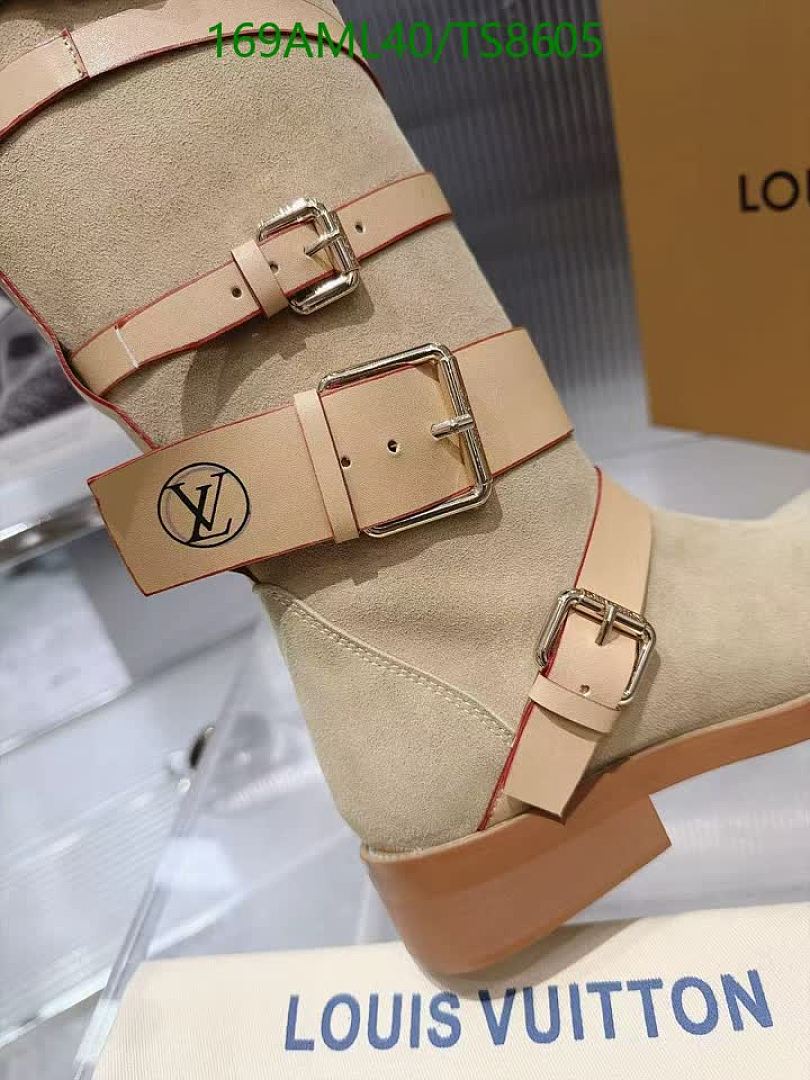Boots-Shoes(Women) Code: TS8605 $: 169USD