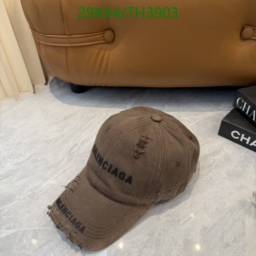 Balenciaga-Hats Code: TH3903 $: 29USD