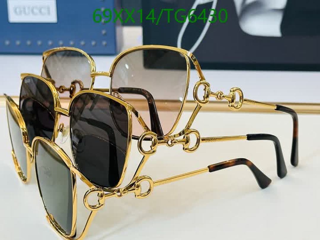Gucci-Glasses Code: TG6430 $: 69USD