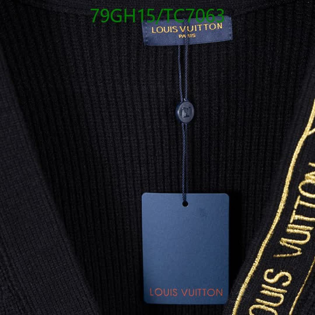 LV-Clothing Code: TC7063 $: 79USD