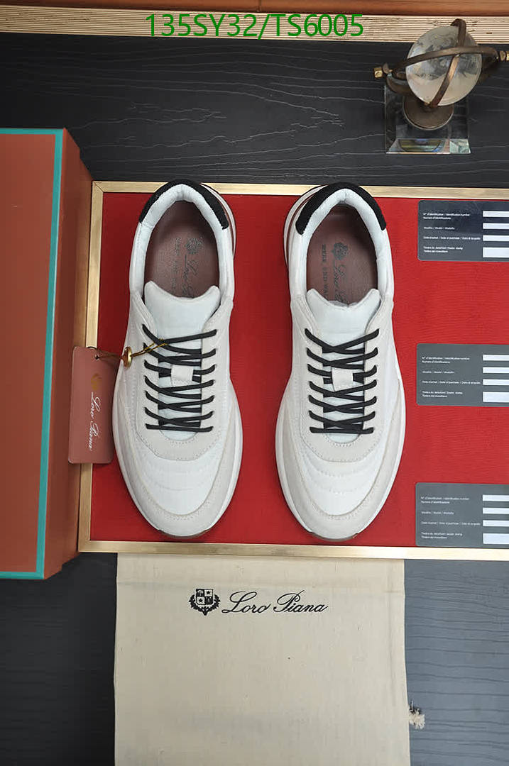 Loro Piana-Shoes(Men) Code: TS6005 $: 135USD