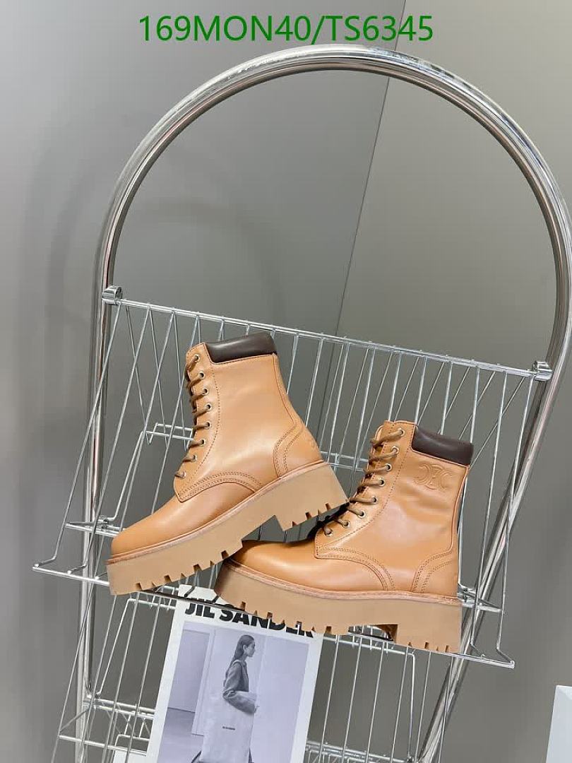 Celine-Shoes(Women) Code: TS6345 $: 169USD