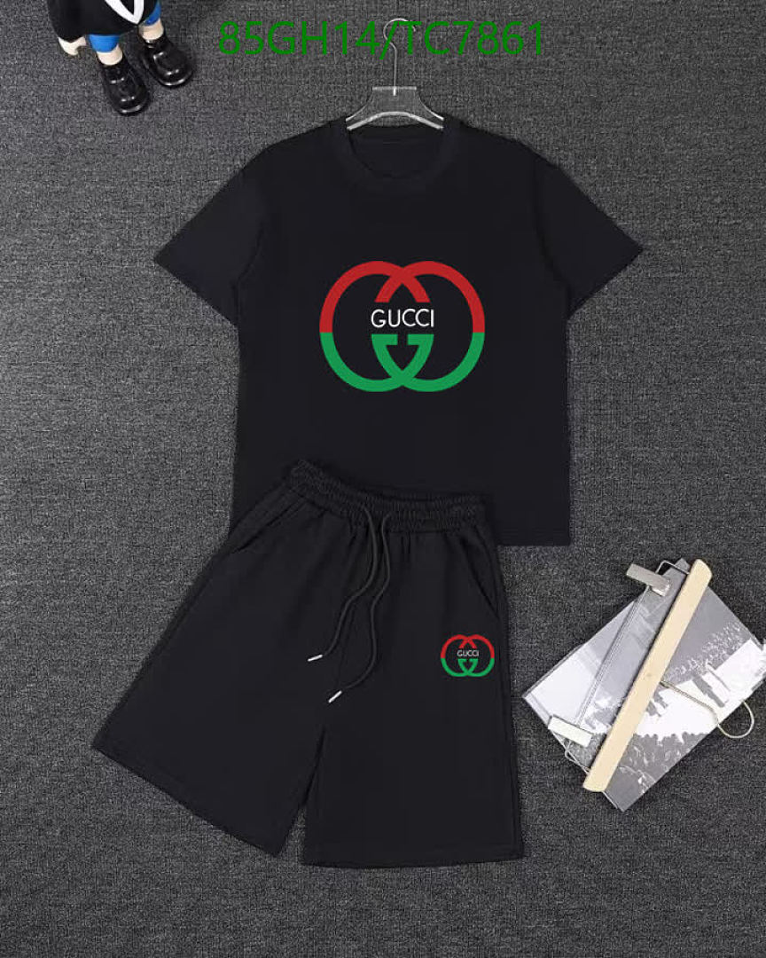 Gucci-Clothing Code: TC7861 $: 85USD