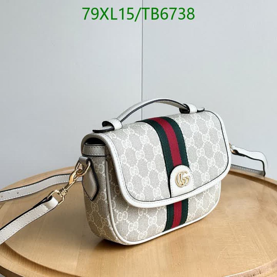 Gucci-Bags(4A) Code: TB6738 $: 79USD