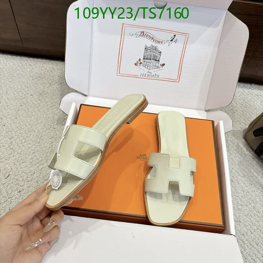 Hermes-Shoes(Women) Code: TS7160 $: 109USD