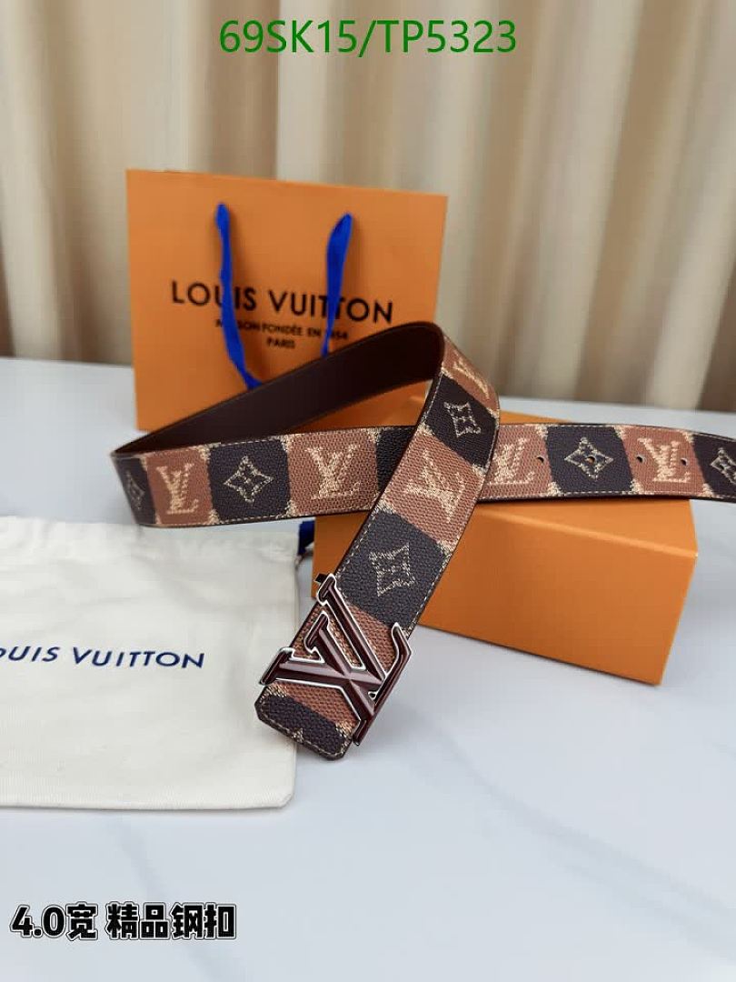 LV-Belts Code: TP5323 $: 69USD