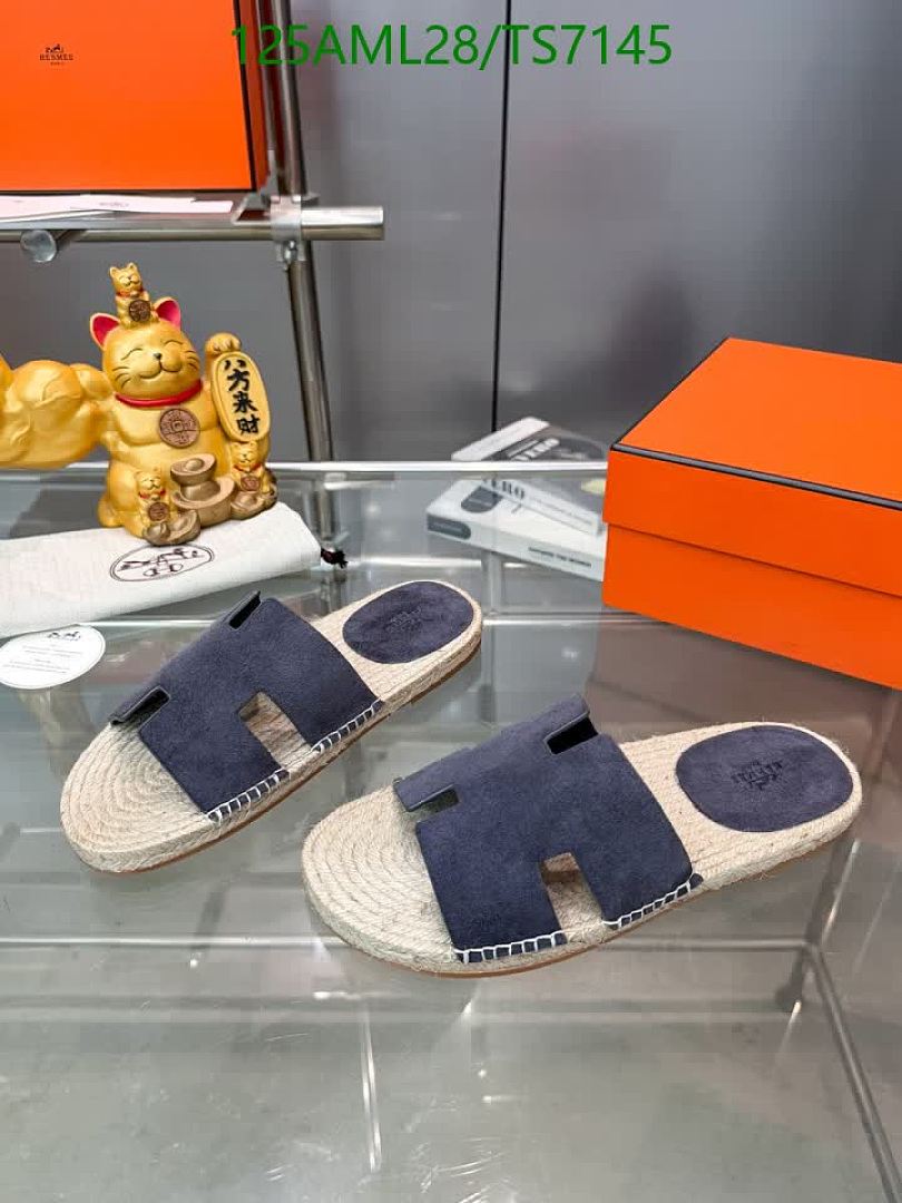 Hermes-Shoes(Men) Code: TS7145 $: 125USD