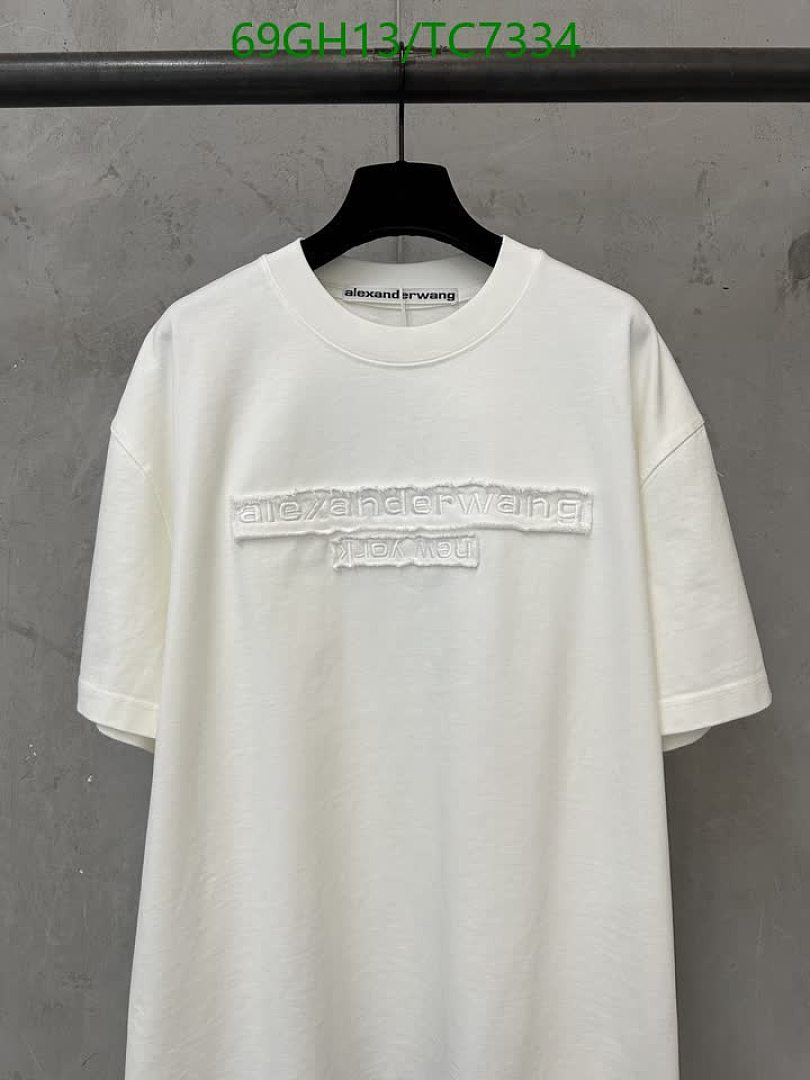 Alexander Wang-Clothing Code: TC7334 $: 69USD