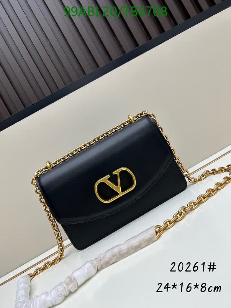 Valentino-Bags(4A) Code: TB6708 $: 99USD