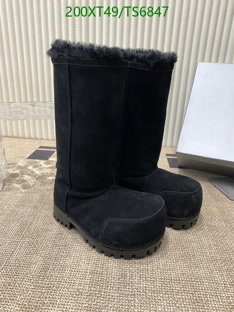 Boots-Shoes(Men) Code: TS6847 $: 200USD