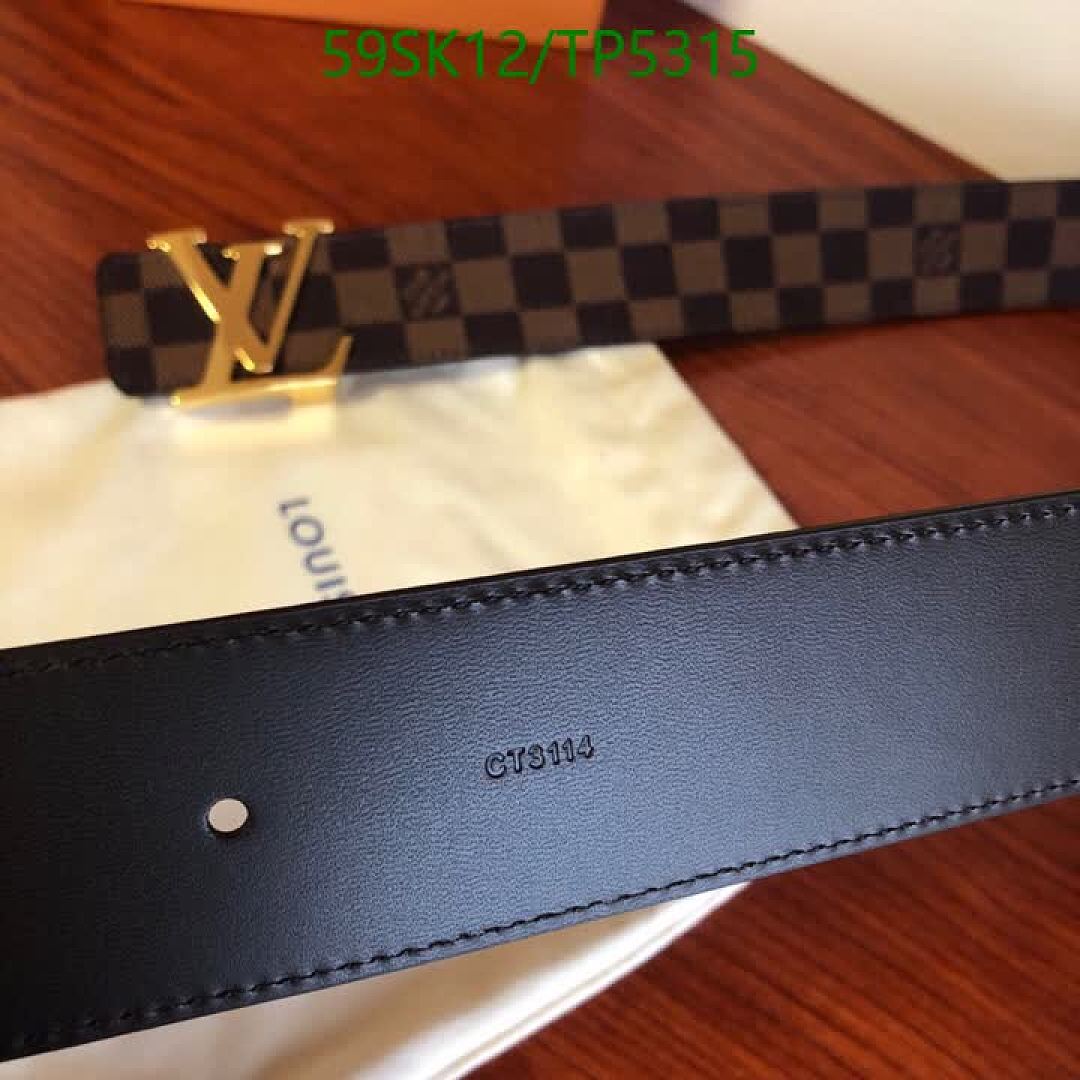LV-Belts Code: TP5315 $: 59USD