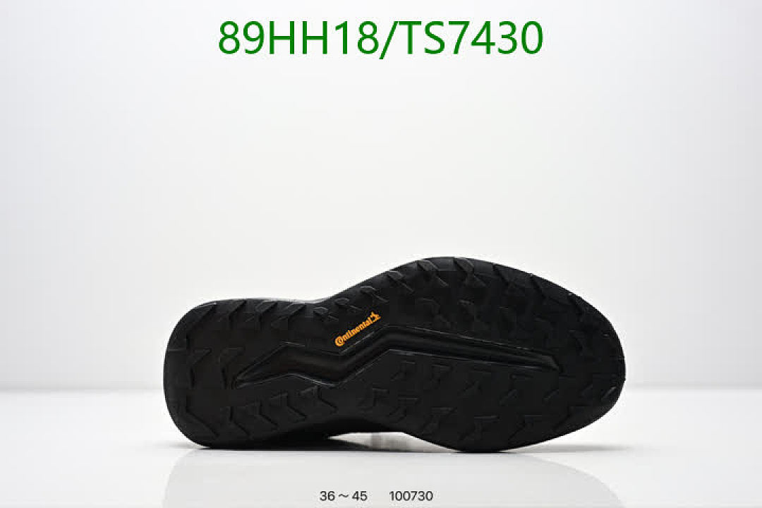 Adidas-Shoes(Men) Code: TS7430 $: 89USD