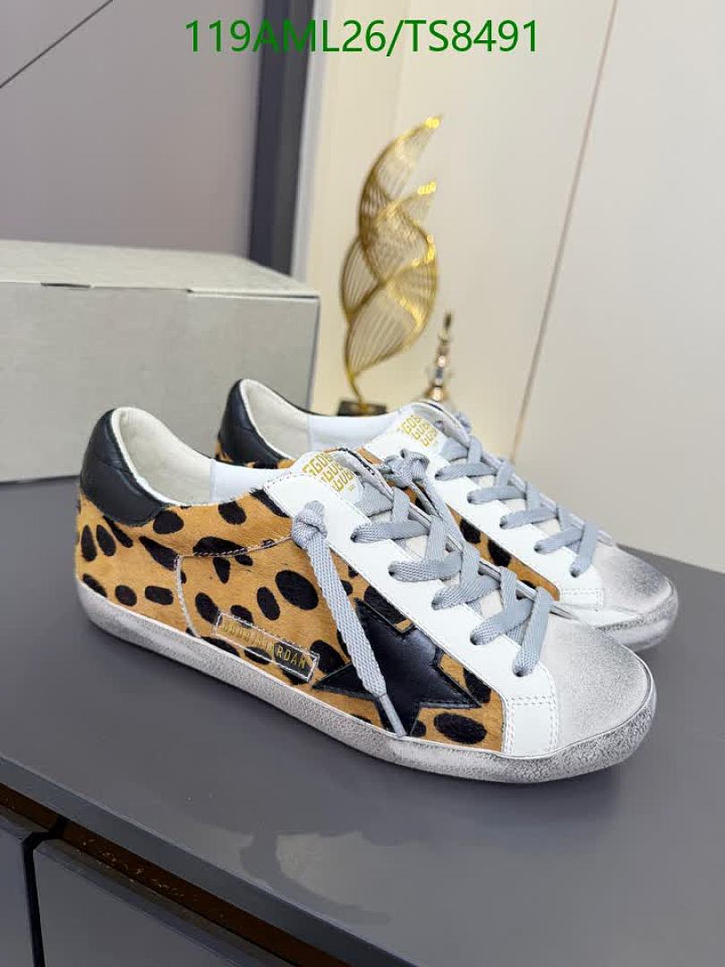 Golden Goose-Shoes(Men) Code: TS8491 $: 119USD