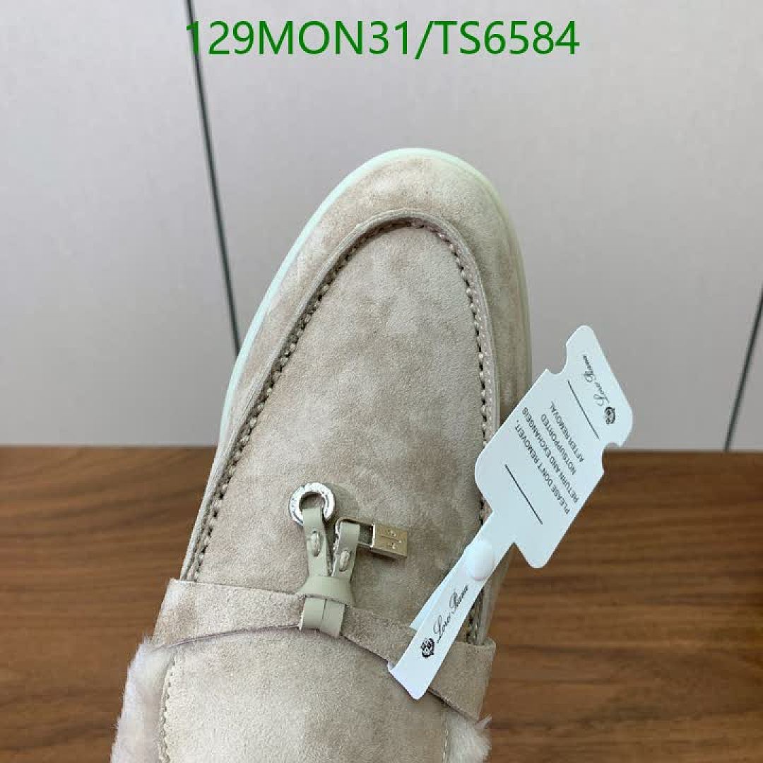 Loro Piana-Shoes(Women) Code: TS6584 $: 129USD