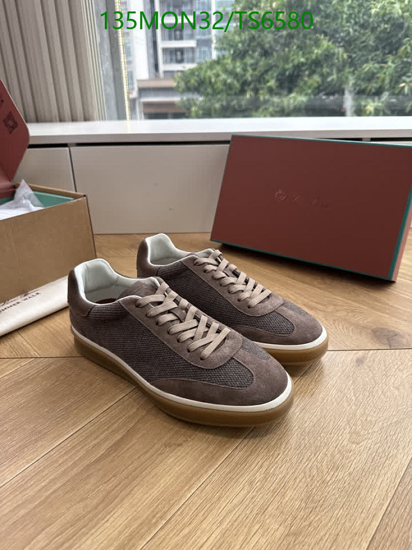 Loro Piana-Shoes(Men) Code: TS6580 $: 135USD