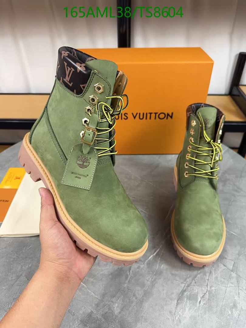 Boots-Shoes(Men) Code: TS8604 $: 165USD