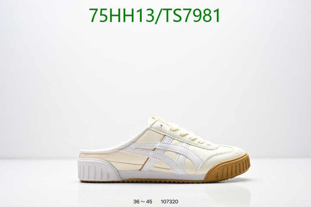 Onitsuka Tiger-Shoes(Women) Code: TS7981 $: 75USD