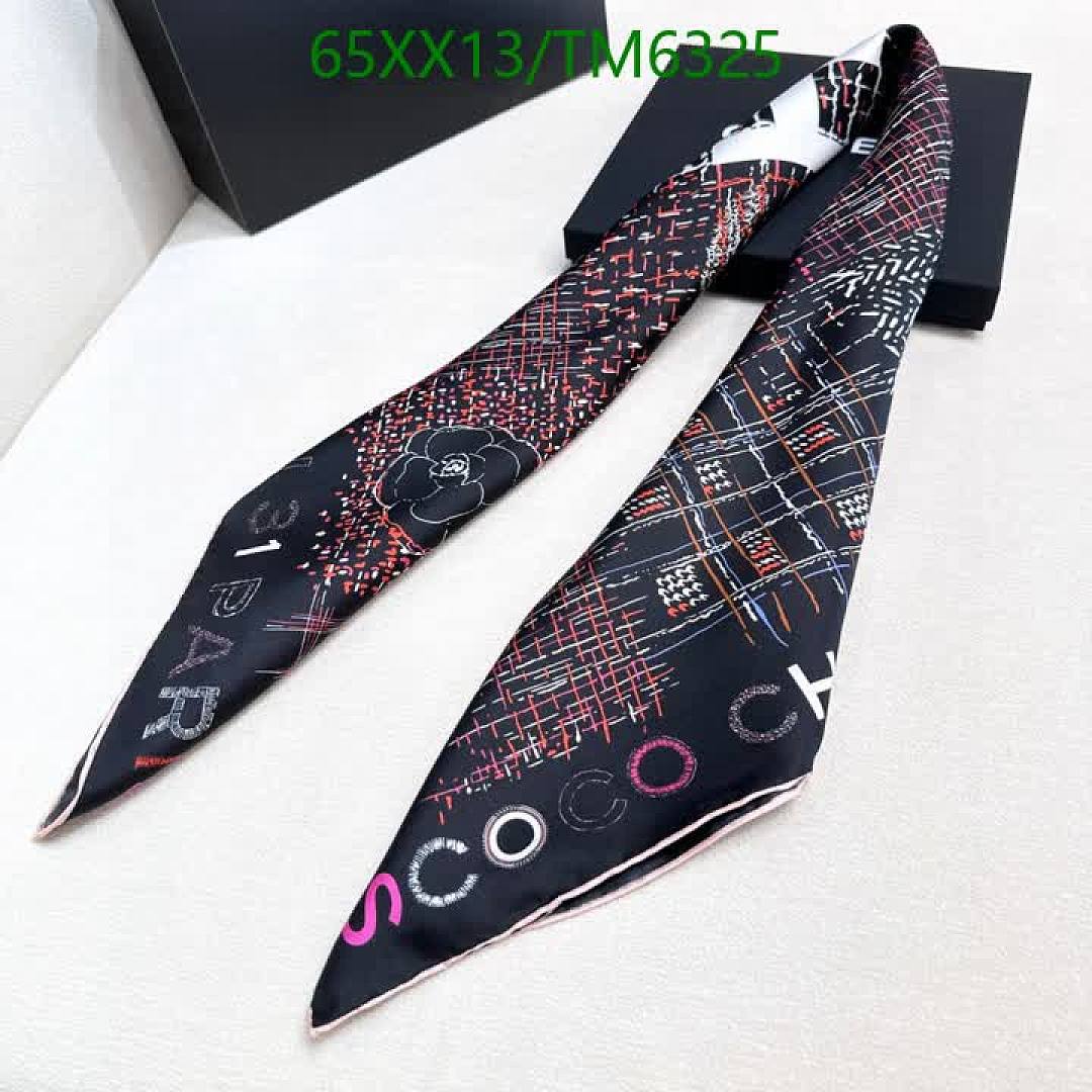 Chanel-Scarves Code: TM6325 $: 65USD