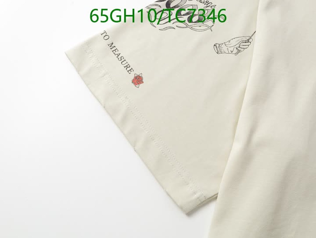 Balenciaga-Clothing Code: TC7346 $: 65USD