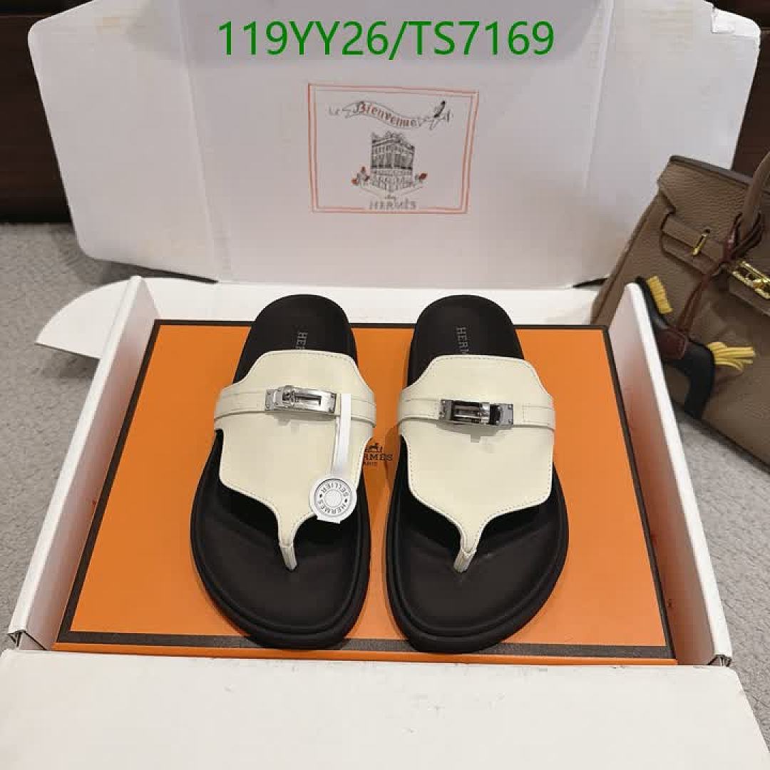 Hermes-Shoes(Women) Code: TS7169 $: 119USD