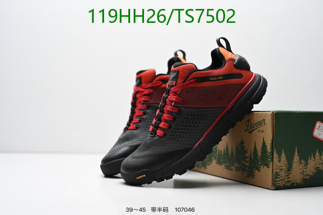 Arcteryx-Shoes(Men) Code: TS7502 $: 119USD