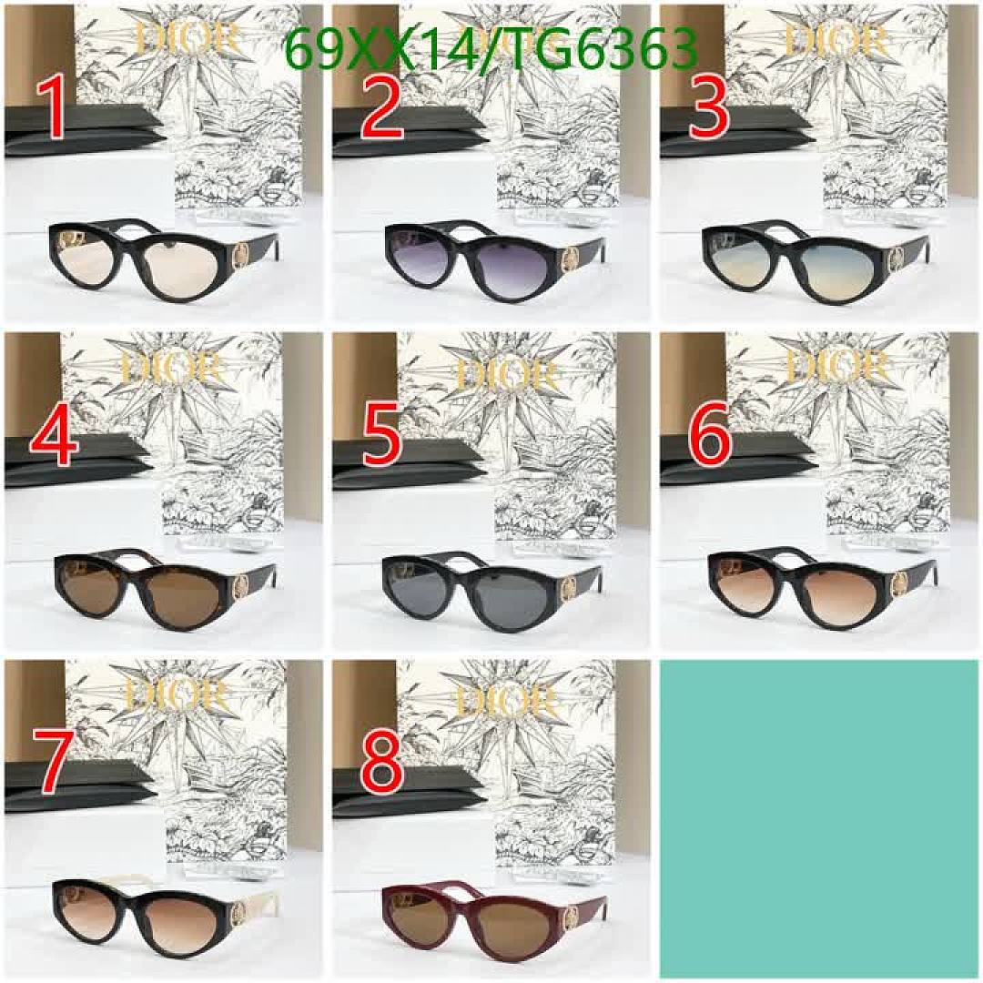 Dior-Glasses Code: TG6363 $: 69USD