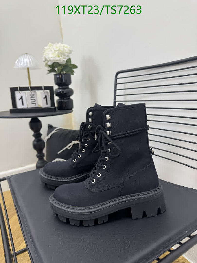 Prada-Shoes(Women) Code: TS7263 $: 119USD