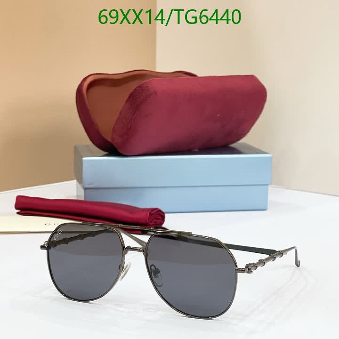 Gucci-Glasses Code: TG6440 $: 69USD
