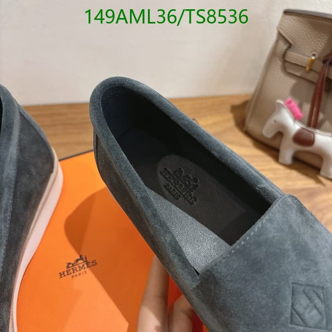 Hermes-Shoes(Women) Code: TS8536 $: 149USD