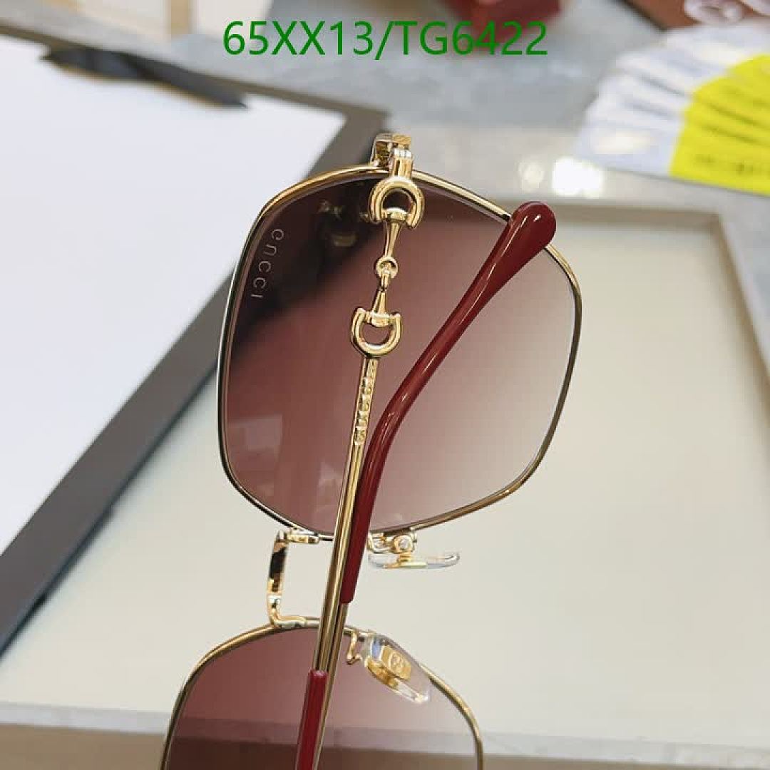 Gucci-Glasses Code: TG6422 $: 65USD