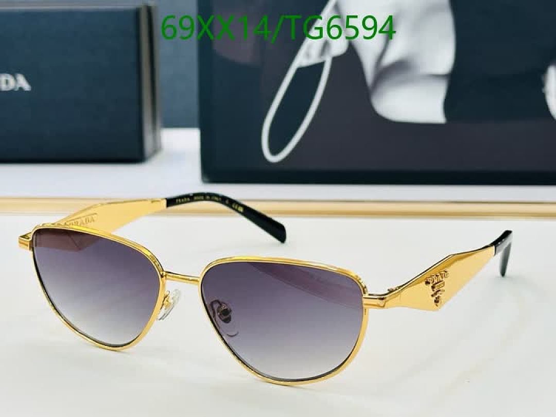 Prada-Glasses Code: TG6594 $: 69USD