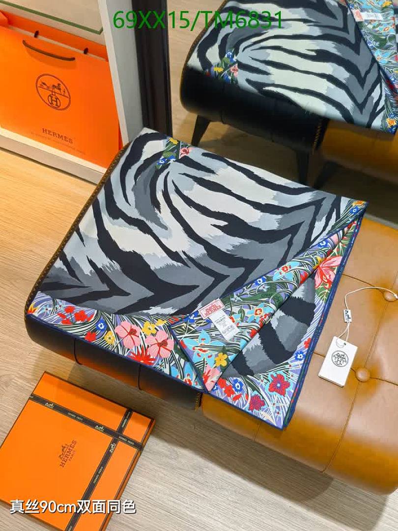 Hermes-Scarves Code: TM6831 $: 69USD