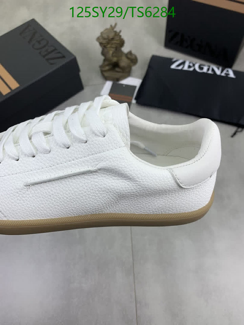 Zegna-Shoes(Men) Code: TS6284 $: 125USD