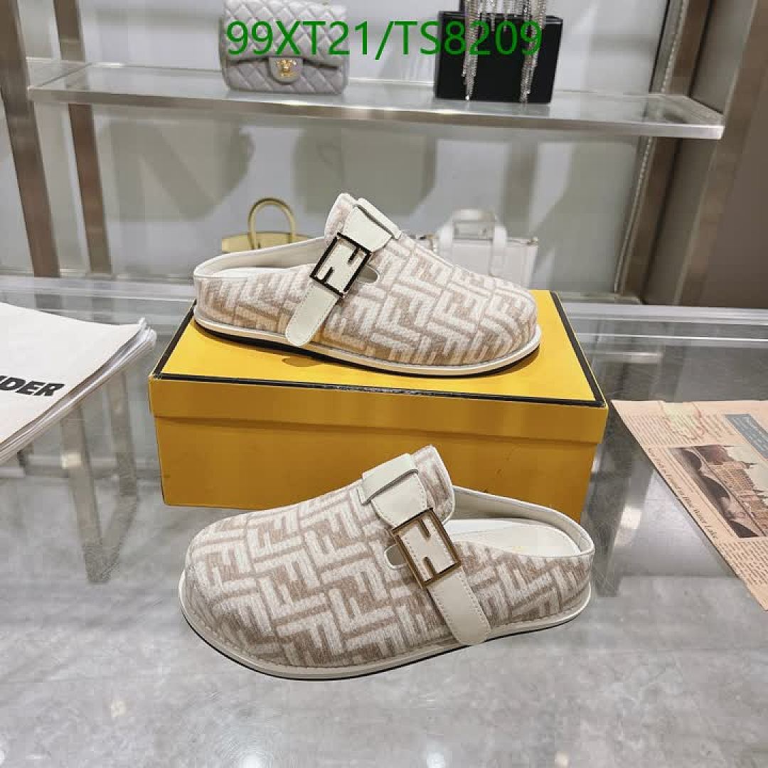 Fendi-Shoes(Men) Code: TS8209 $: 99USD
