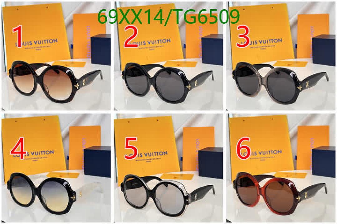 LV-Glasses Code: TG6509 $: 69USD