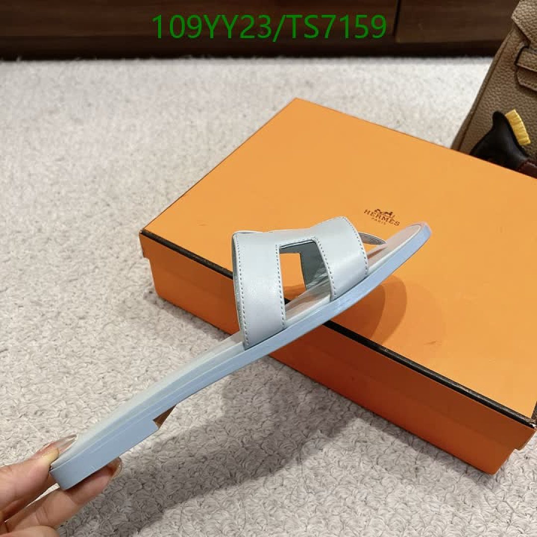 Hermes-Shoes(Women) Code: TS7159 $: 109USD