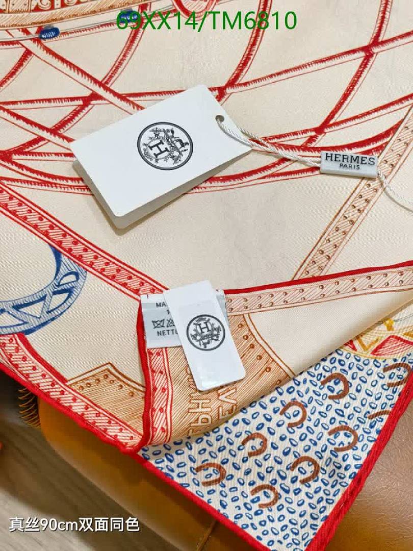 Hermes-Scarves Code: TM6810 $: 69USD