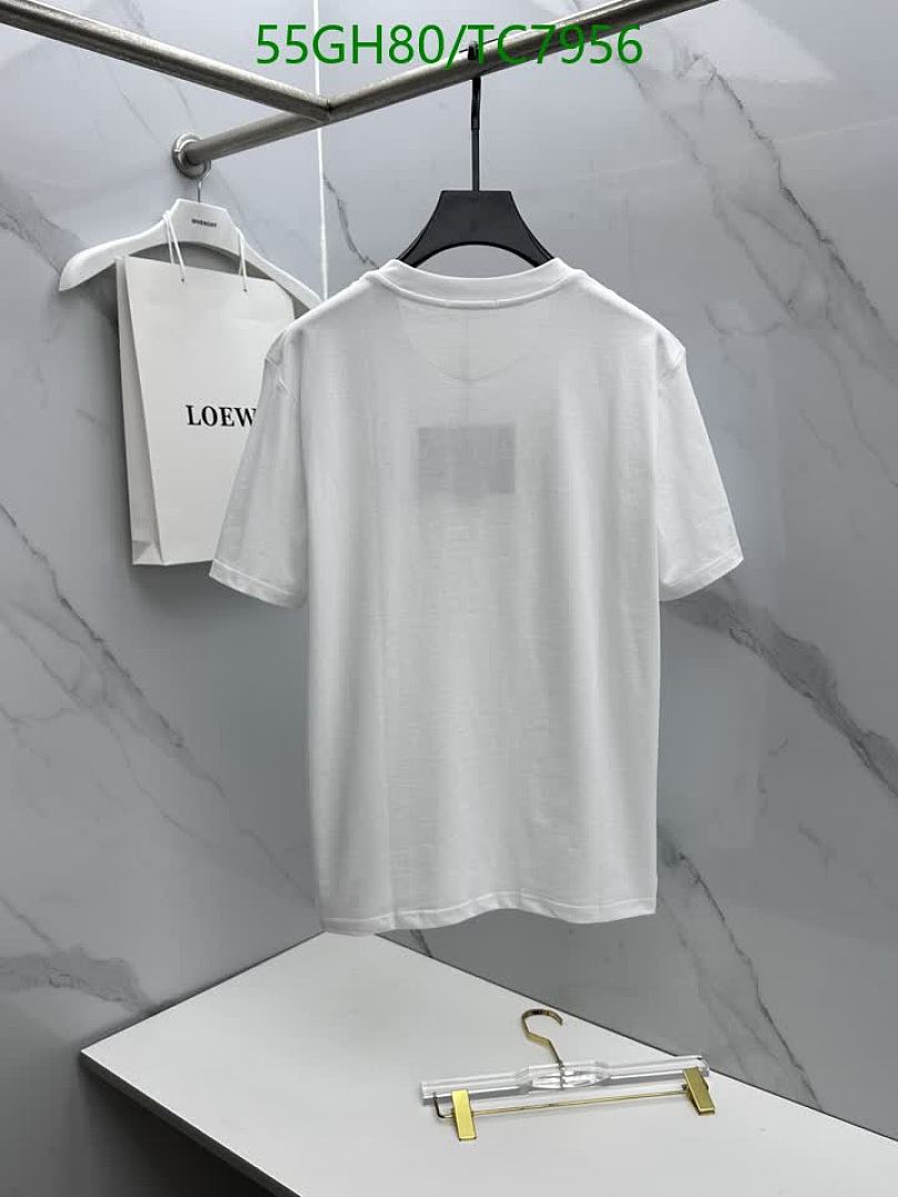 Prada-Clothing Code: TC7956 $: 55USD