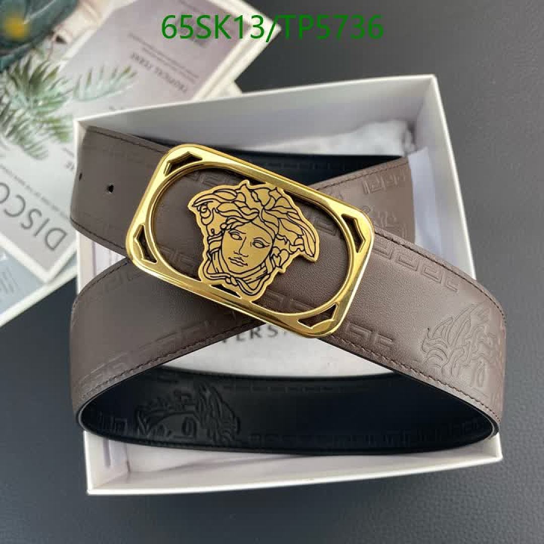 Versace-Belts Code: TP5736 $: 65USD