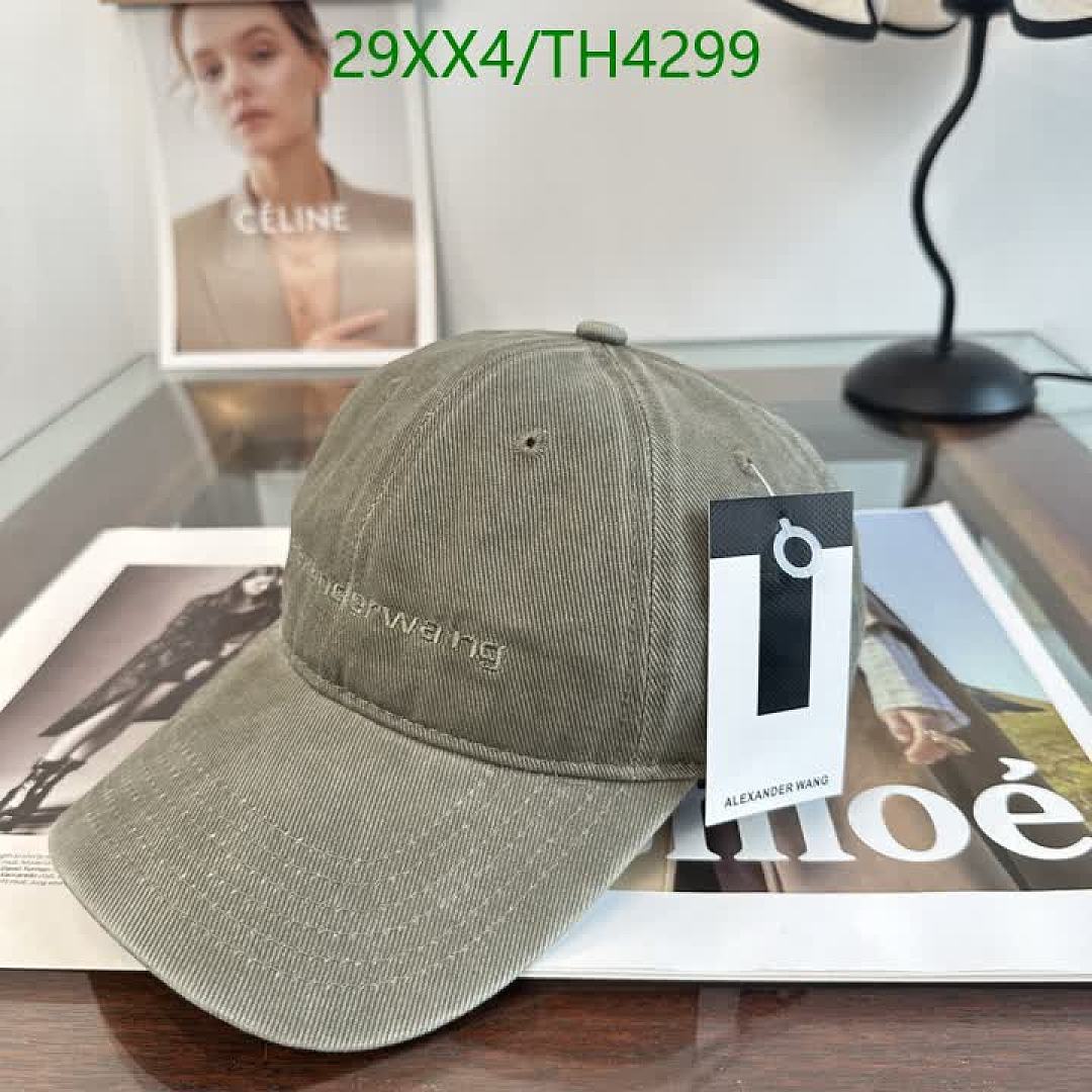 Alexander Wang-Hats Code: TH4299 $: 29USD