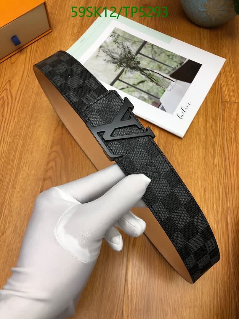 LV-Belts Code: TP5293 $: 59USD